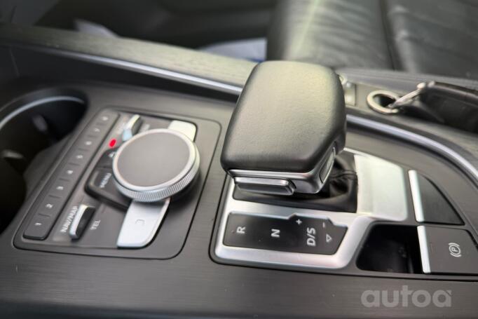 Audi A5 2 generation Coupe