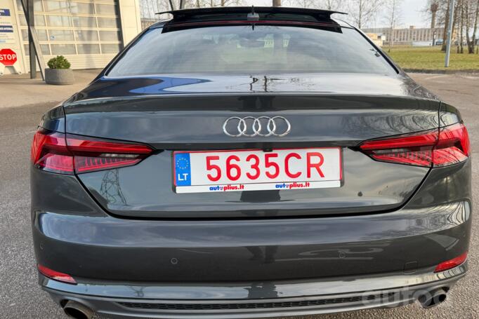 Audi A5 2 generation Coupe