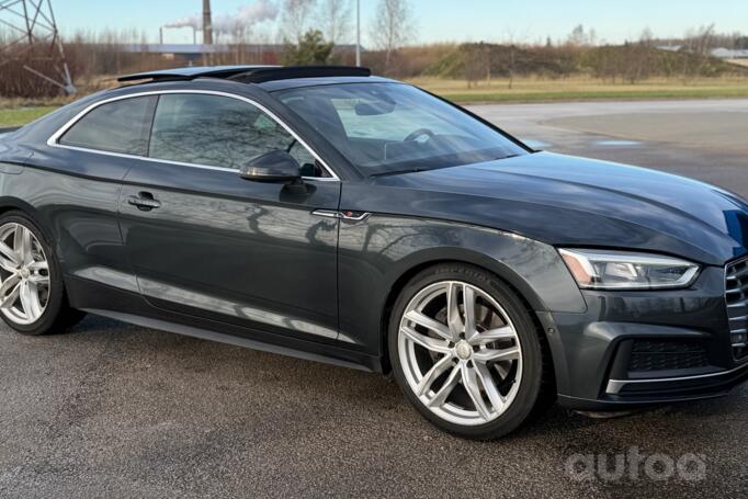 Audi A5 2 generation Coupe