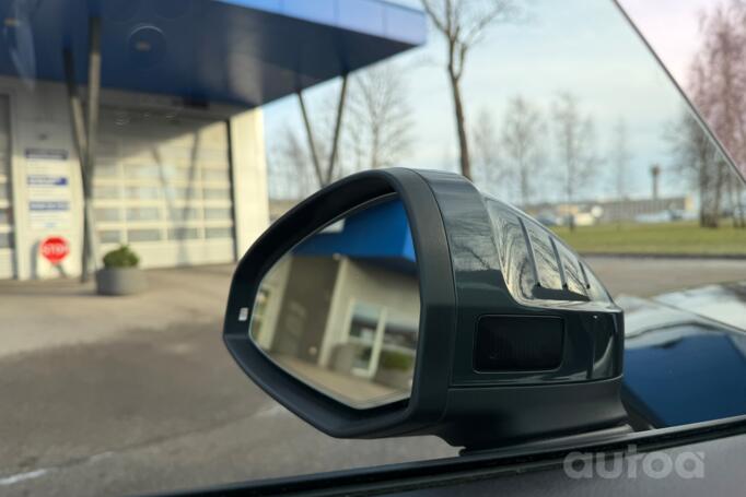 Audi A5 2 generation Coupe