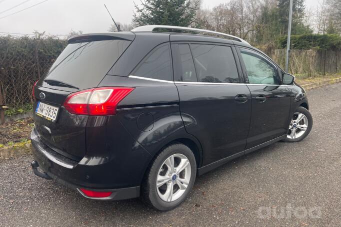 Ford C-Max 2 generation Grand minivan 5-doors