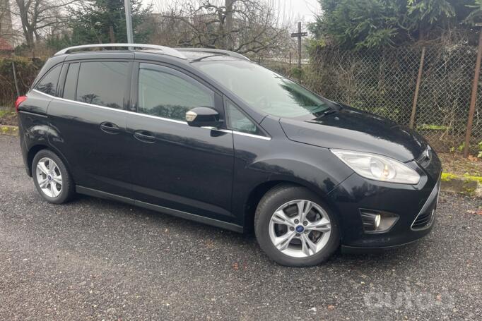 Ford C-Max 2 generation Grand minivan 5-doors