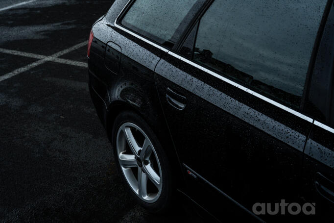 Audi A4 B7 Avant wagon 5-doors