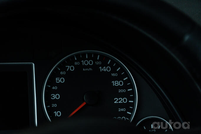 Audi A4 B7 Avant wagon 5-doors