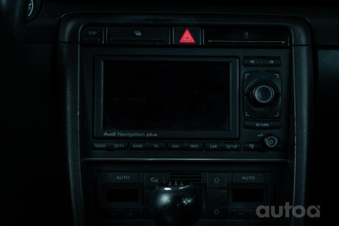 Audi A4 B7 Avant wagon 5-doors