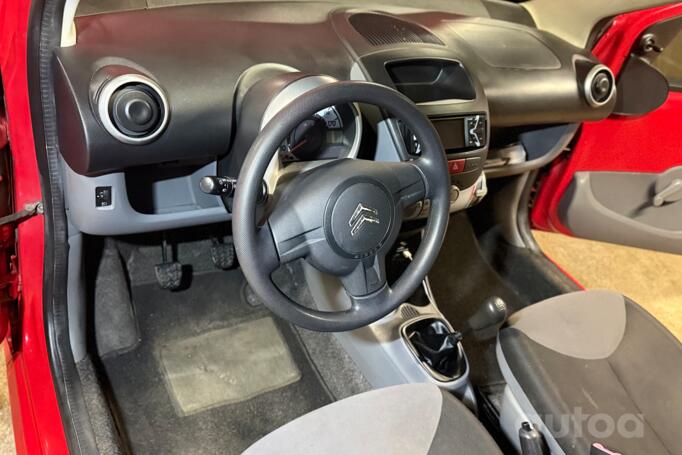 Citroen C1 1 generation Hatchback 5-doors