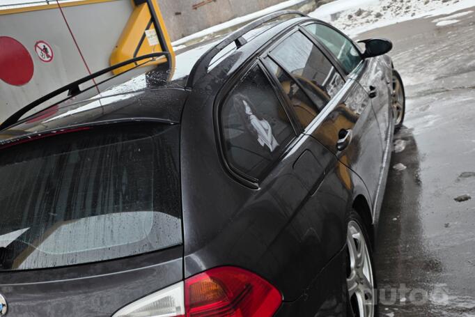 BMW 3 Series E90/E91/E92/E93 [restyling] Touring wagon