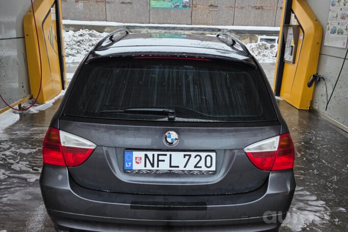 BMW 3 Series E90/E91/E92/E93 [restyling] Touring wagon