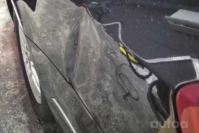 Mercedes-Benz E-Class W212/S212/C207/A207 wagon 5-doors