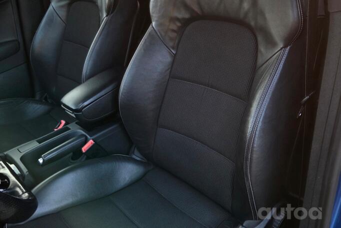 Audi A3 8P/8PA [2th restyling] Sportback hatchback 5-doors