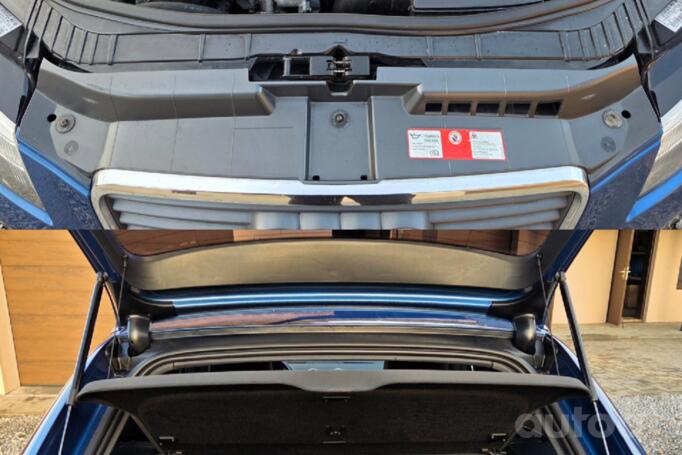 Audi A3 8P/8PA [2th restyling] Sportback hatchback 5-doors