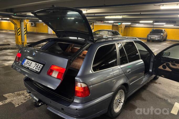 BMW 5 Series E39 [restyling] Touring wagon