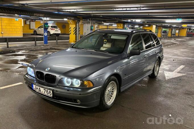 BMW 5 Series E39 [restyling] Touring wagon