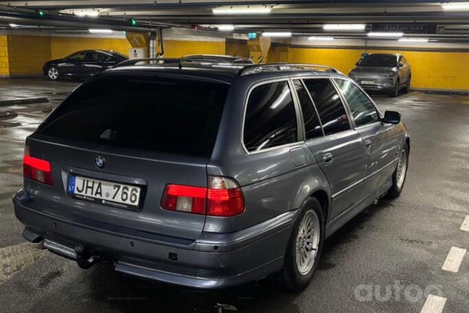 BMW 5 Series E39 [restyling] Touring wagon