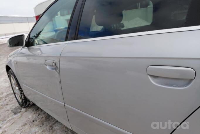 Audi A4 B7 Sedan 4-doors
