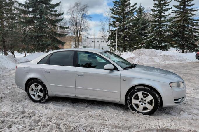 Audi A4 B7 Sedan 4-doors