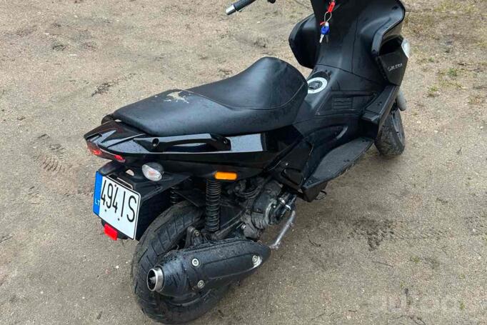 Gilera Runner