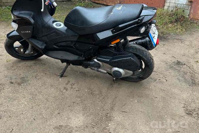 Gilera Runner