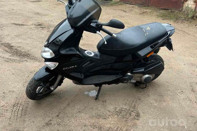 Gilera Runner