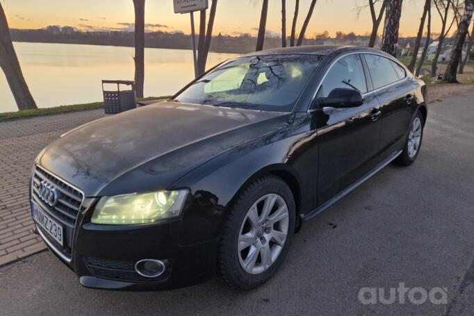 Audi A5 8T [restyling] Sportback liftback