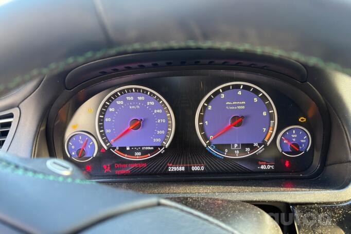 Alpina B7 F01/F02 [restyling] Limousine Sedan