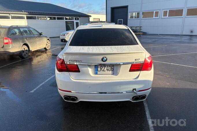 Alpina B7 F01/F02 [restyling] Limousine Sedan