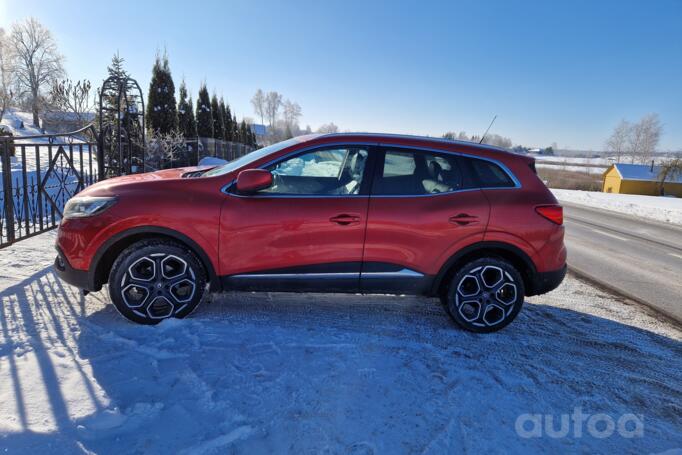 Renault Kadjar 1 generation Crossover