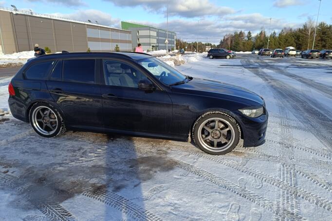 BMW 3 Series E90/E91/E92/E93 [restyling] Touring wagon