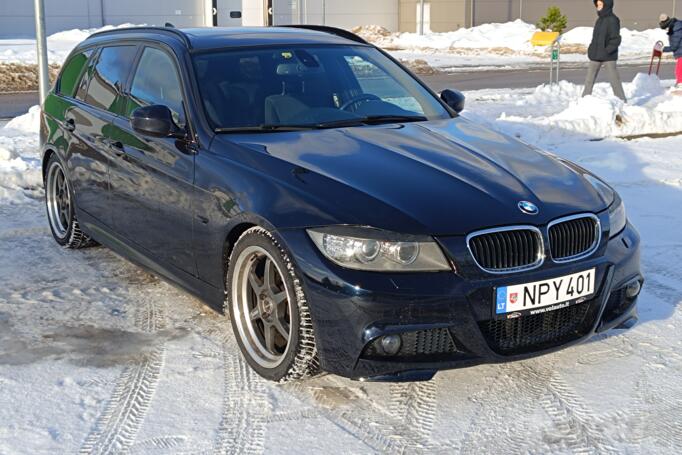 BMW 3 Series E90/E91/E92/E93 [restyling] Touring wagon