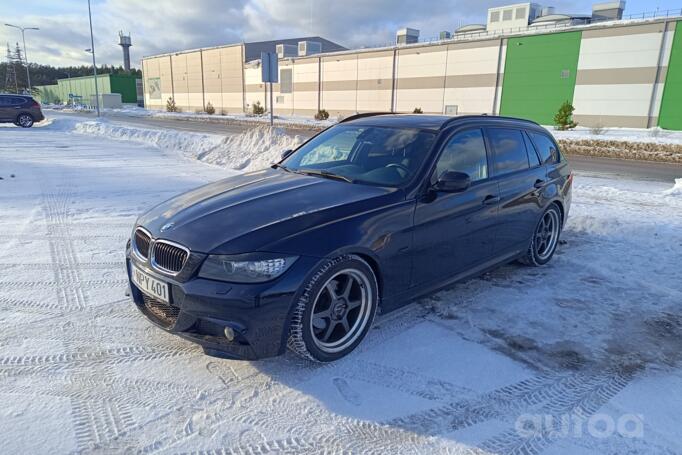 BMW 3 Series E90/E91/E92/E93 [restyling] Touring wagon