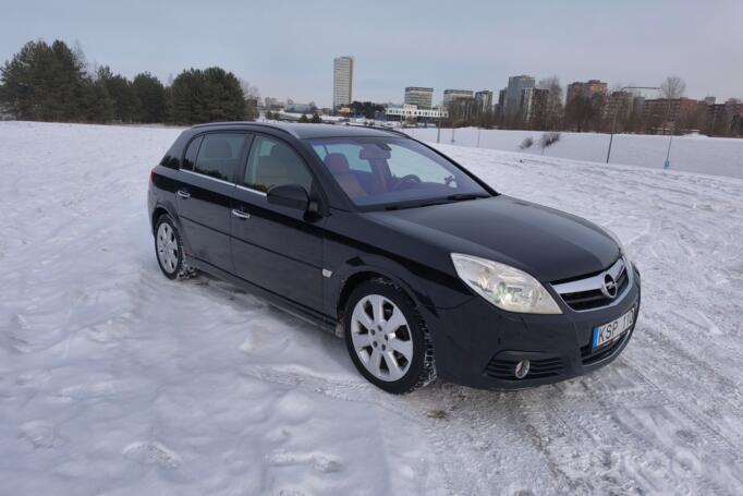Opel Signum C [restyling] Hatchback