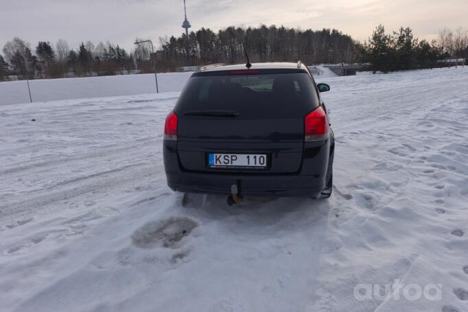 Opel Signum C [restyling] Hatchback