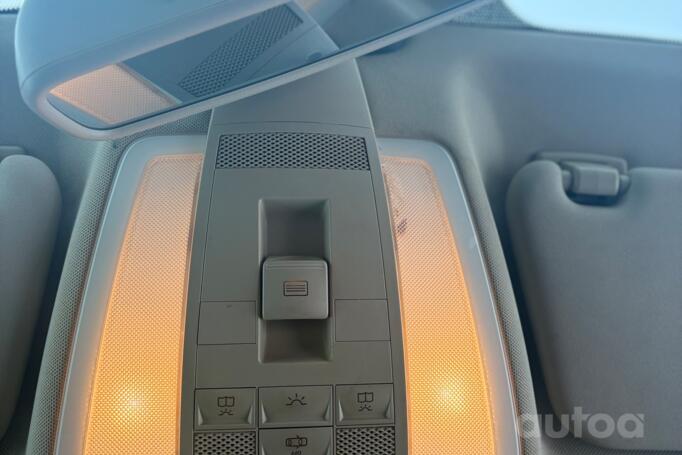 Mercedes-Benz C-Class W204/S204 Sedan