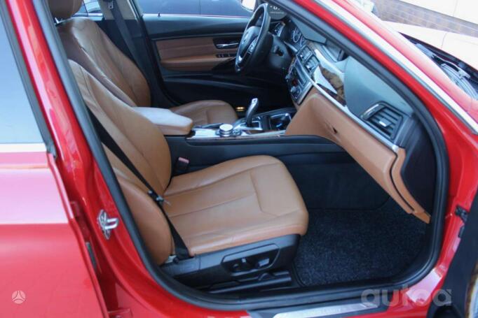 BMW 3 Series F30/F31/F34 Sedan