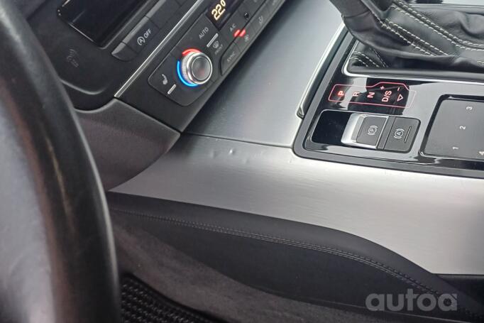 Audi A6 4G/C7 [restyling] Avant wagon 5-doors