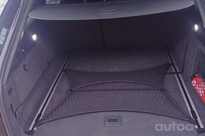 Audi A6 4G/C7 [restyling] Avant wagon 5-doors