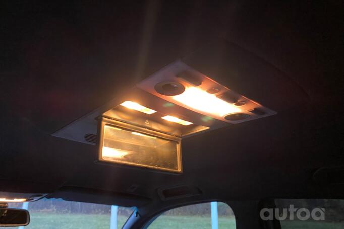 BMW 7 Series E65/E66 [restyling] Sedan