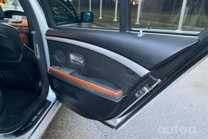 BMW 7 Series E65/E66 [restyling] Sedan