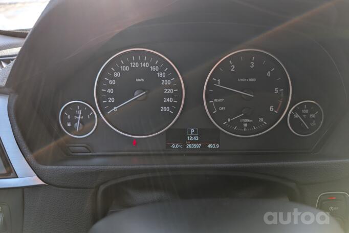 BMW 3 Series F30/F31/F34 Touring wagon