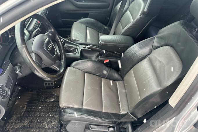 Audi A4 B7 Avant wagon 5-doors