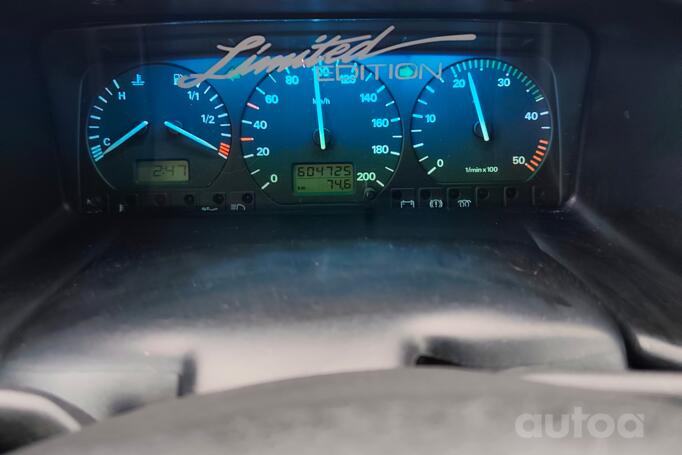 Volkswagen Multivan T4 Minivan