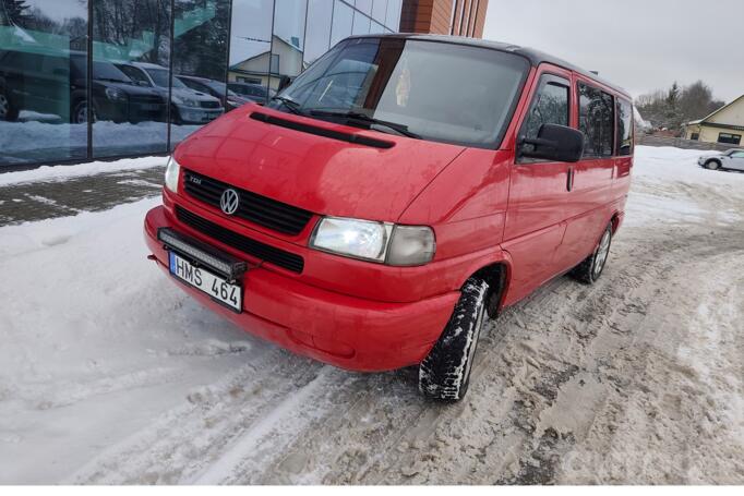 Volkswagen Multivan T4 Minivan