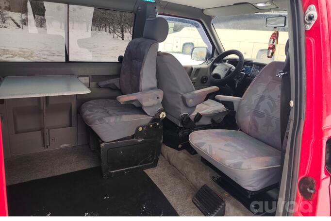 Volkswagen Multivan T4 Minivan