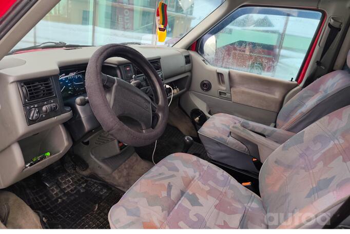 Volkswagen Multivan T4 Minivan