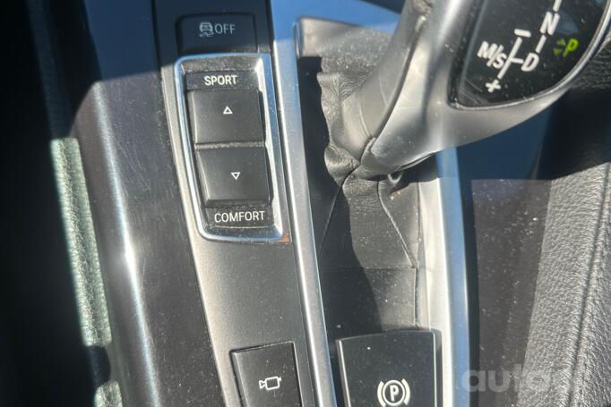 BMW 6 Series F06/F12/F13 Gran Coupe Sedan