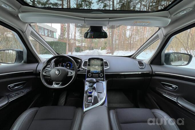 Renault Espace 5 generation