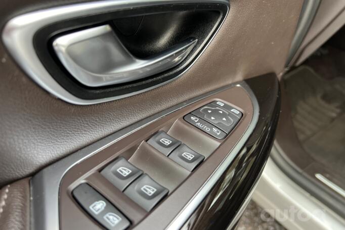 Renault Espace 5 generation