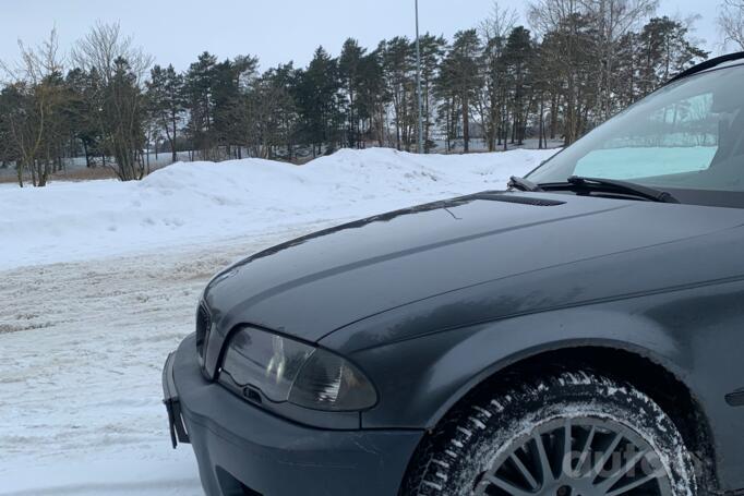 BMW 3 Series E46 Touring wagon