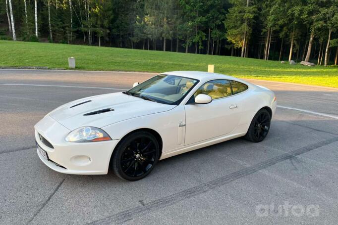 Jaguar XK X150 Coupe