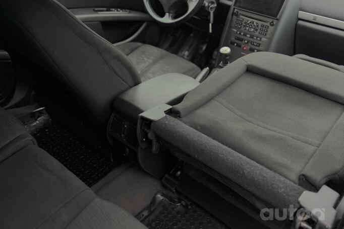 Peugeot 407 1 generation wagon